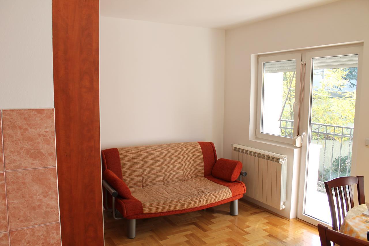 Calm Apartment Белград Экстерьер фото
