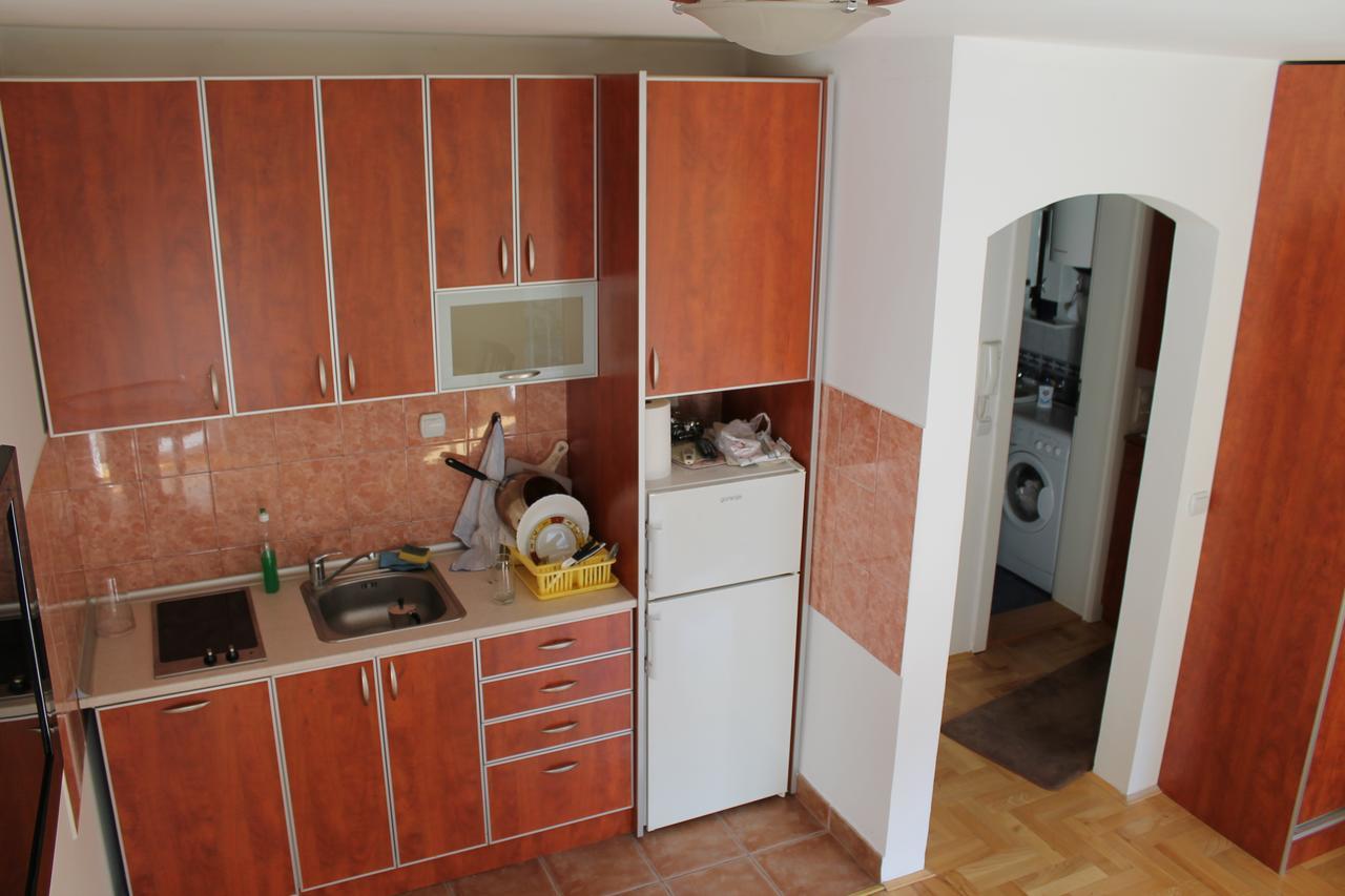 Calm Apartment Белград Экстерьер фото